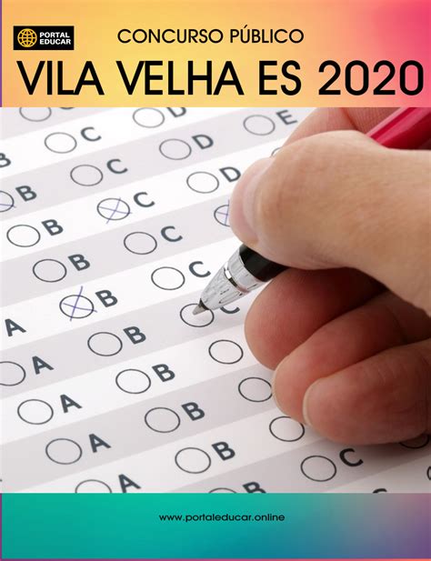 APOSTILAS GRÁTIS PARA CONCURSOS PÚBLICOS APOSTILA PREFEITURA DE VILA