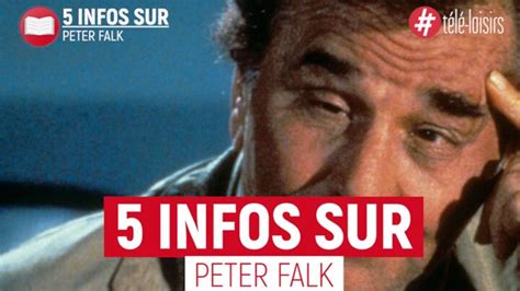 Columbo TMC Prime Video le top des épisodes de la série culte avec