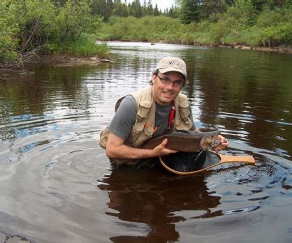 Sea Run Brook Trout Fishing