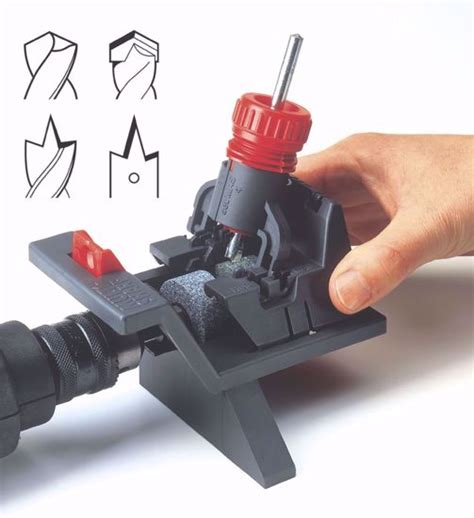 Drill Bit Sharpener – Great Value Drill Sharpening Tool