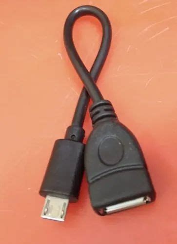 Normal Otg Cable At Rs 35piece Otg Cable In New Delhi Id 22862721248