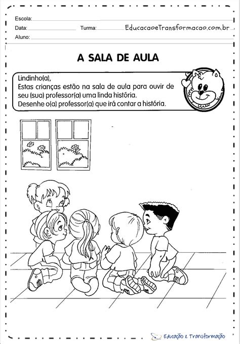 Atividade Na Sala De Aula FDPLEARN