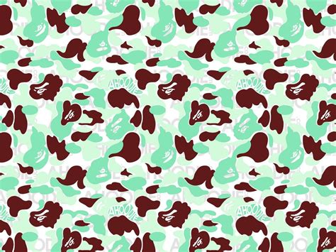 Bape Camo Wallpaper