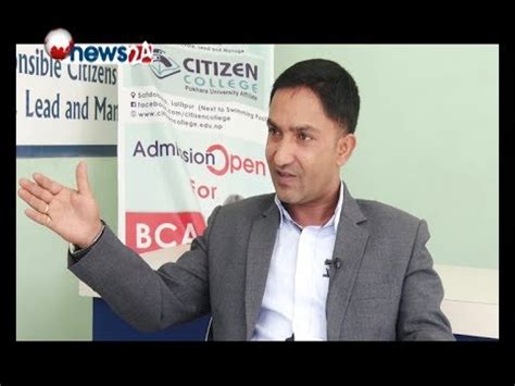 Interview With Hari Krishna Aryal YouTube