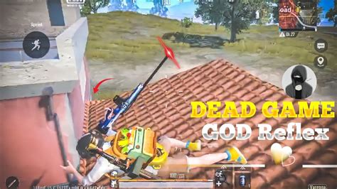 Old Pubg GoD Reflex 1v4 Gameplay Pubg Mobile Lite LouwanBabaji