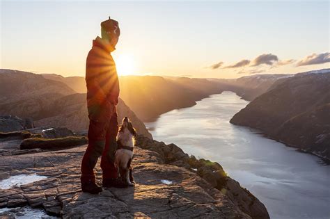 Preikestolen Sunrise Hike