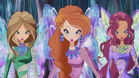 Flora Gallery World Of Winx Winx Club Wiki Fandom Iconic Characters