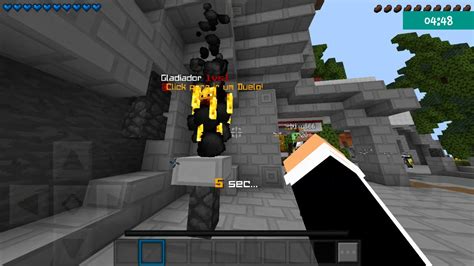 Sou Muito Noob No Skywars Vs Youtube