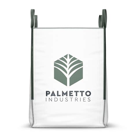 Palmetto Industries U Panel Jumbo Bags By Palmetto