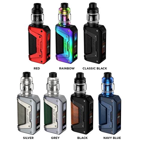 Geek Vape Aegis Legend 2 Starter Kit Sigaretta Elettronica