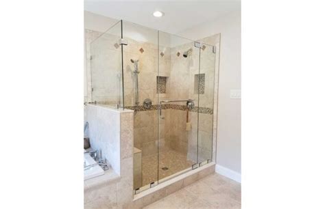 Frameless Shower Doors Archives Page 4 Of 12 Signature Glass Inc