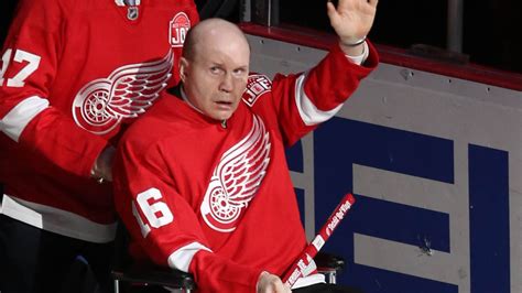 Red Wings limo crash changed Vladimir Konstantinov's life forever