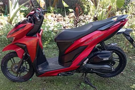 Daftar Harga Honda Vario 150 Bekas Mulai Rp 11 5 Jutaan