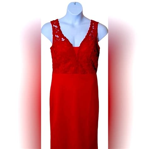 Grace Karin Dresses Nwt Grace Karin Brand New Red Cocktail Dress