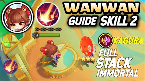 Guide Tutorial Wanwan Skill New Meta Commannder Mlbb Magic Chess