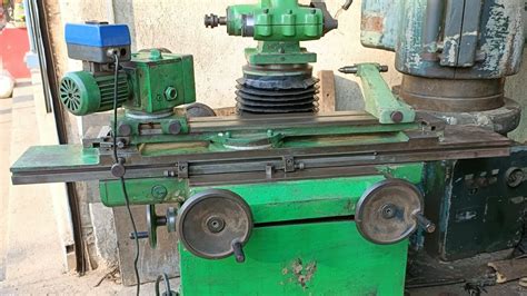 Hmt Tool And Cutter Grinder Machine Heenaenterprises Contact