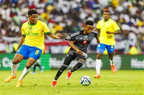 How Sundowns Pair Helped Mzansi Darling Mofokeng Earn His Bafana Debut