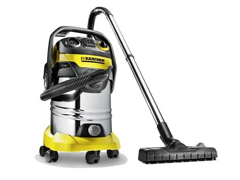 Aspirateur De Chantier Karcher WD6 Avis Et Test 2023