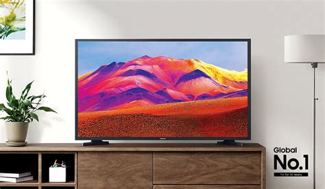 Samsung Televisor Samsung 43 Pulgadas Led Full Hd Smart Tv