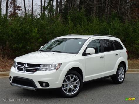 White 2016 Dodge Journey SXT AWD Exterior Photo 111221960 GTCarLot