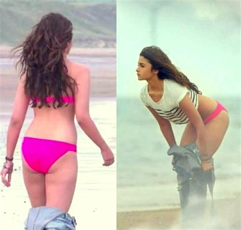 Hot Alia Bhatt In Bikini Alia Bhatt Sexy Images Bollywood Actress Hot Images