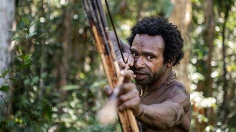 Kisah Suku Kanibal Terakhir Di Hutan Papua Hidup Di Rumah Pohon