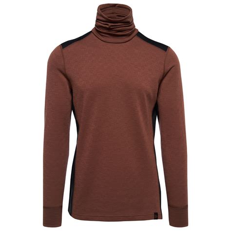 Thermowave Merino Xtreme Long Sleeve Shirt W Turtle Neck Merino Base