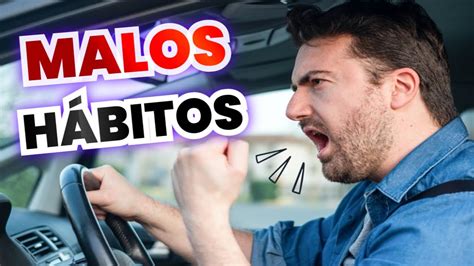 Las Cosas Que No Debes Hacer Mientras Estas Conduciendo El Coche