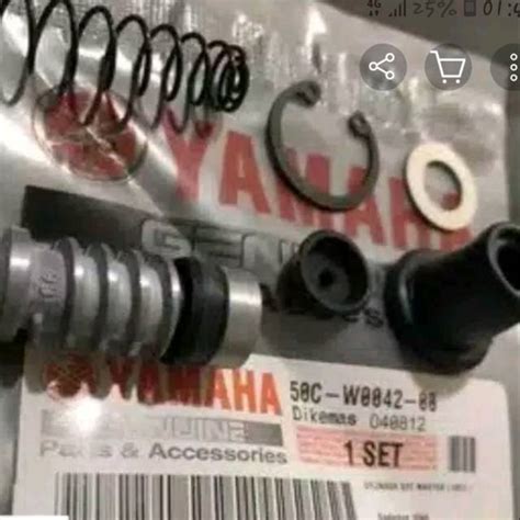 Jual Seal Master Rem Belakang Jupiter Mx New Vixion New R R