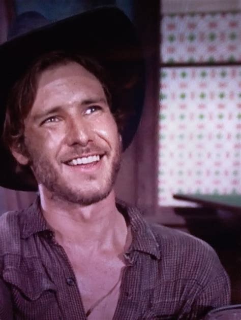 Harrison Ford while acting in Gunsmoke 1974 : r/OldSchoolCool