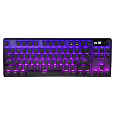 Buy Steelseries Apex Pro Tkl Mechanical Rgb Wireless Keyboard Ss