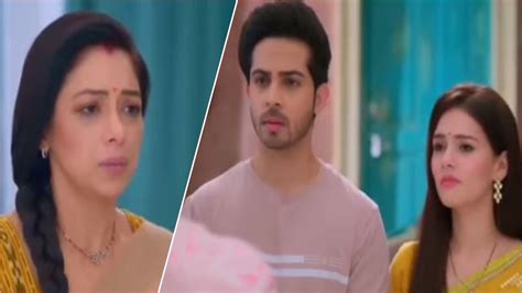 Anupama 7th August Spoiler Update Anupama न कय Barkha क Support