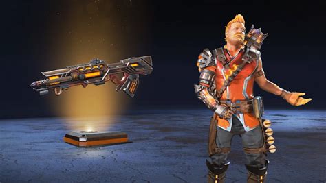 All Skins In Apex Legends Spellbound Event Dot Esports