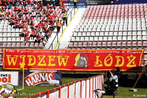 Flagi Widzewtomy Oficjalny Portal Kibic W Widzewa D