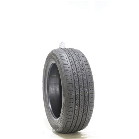 Set Of Used R Continental Procontact Tx V Utires