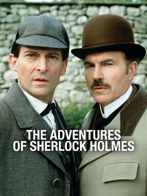 The Adventures Of Sherlock Holmes Season 1 Rotten Tomatoes