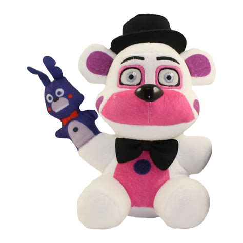 Funko Sister Location Funtime Freddy Plush Png 3 By Superfredbear734