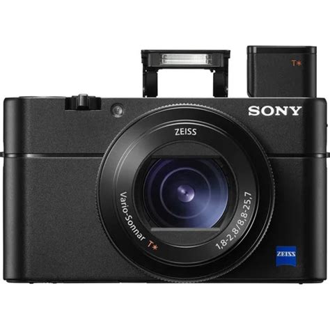 Sony Cyber Shot DSC RX100 V Digital Camera Sony Malaysia ShaShinKi