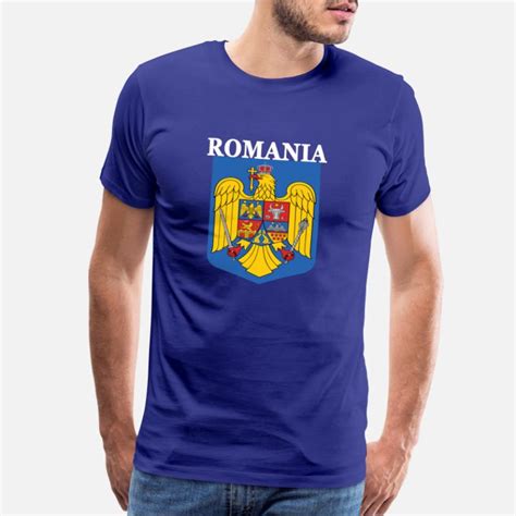 Romania T Shirts Unique Designs Spreadshirt