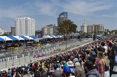 Acura Grand Prix Of Long Beach Downtown Long Beach Alliance