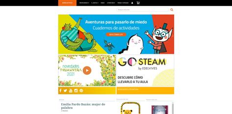 08 Editorial Edelvives Editoriales Infantiles