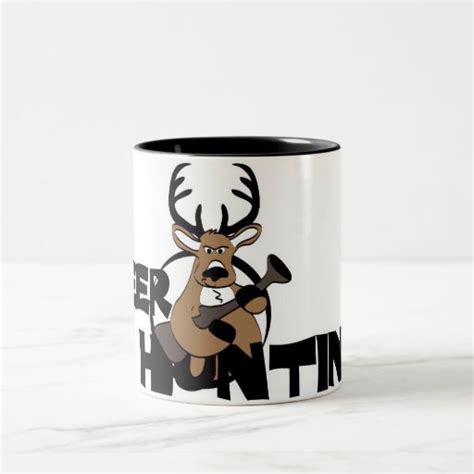 Deer Hunting Coffee Mugs Zazzle