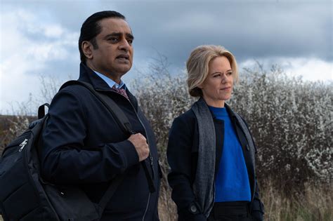 What Time Is Unforgotten On Tv Today Itv Start Time