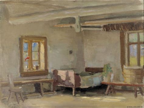 Eero Järnefelt Nordic painting Painting Interior art