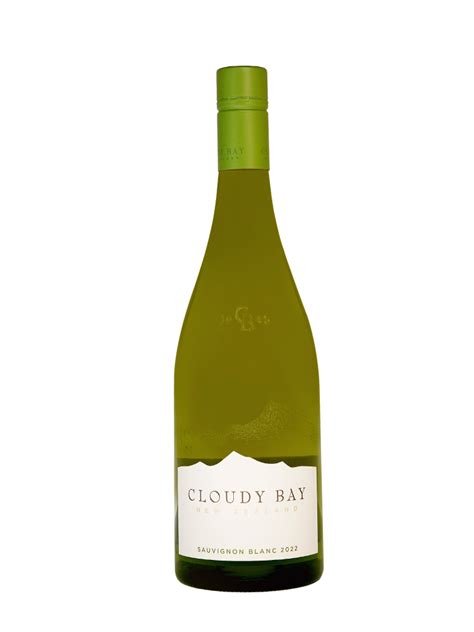 Cloudy Bay Sauvignon Blanc 2023 Alpha Wine