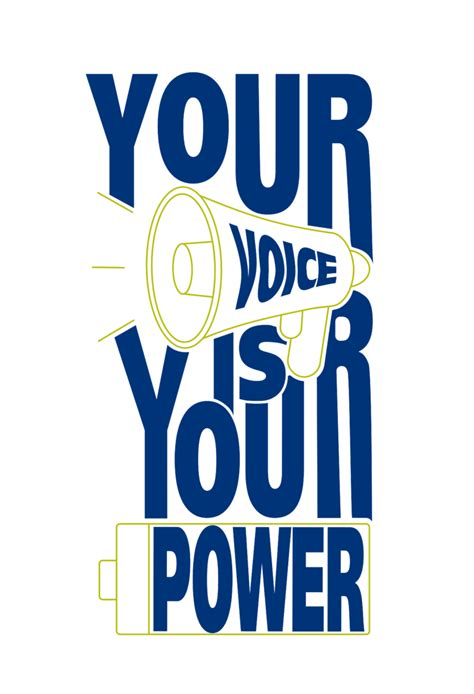 Your Voice Is Your Power - Active Minds