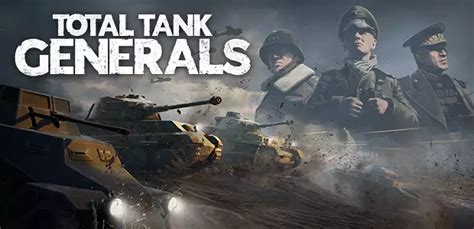 Total Tank Generals Steam Key For PC Buy Now