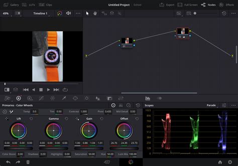 Davinci Resolve Pour Ipad Un Guide D Taill Pour Utiliser Les