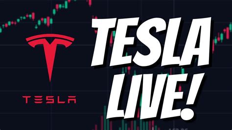 Tesla Earnings Call LIVE YouTube