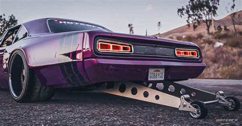 This Dodge Super Bee Restomod Concept Is Spoiling For A Fight